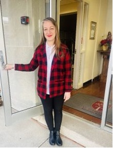 Principal Kimberly Kocher